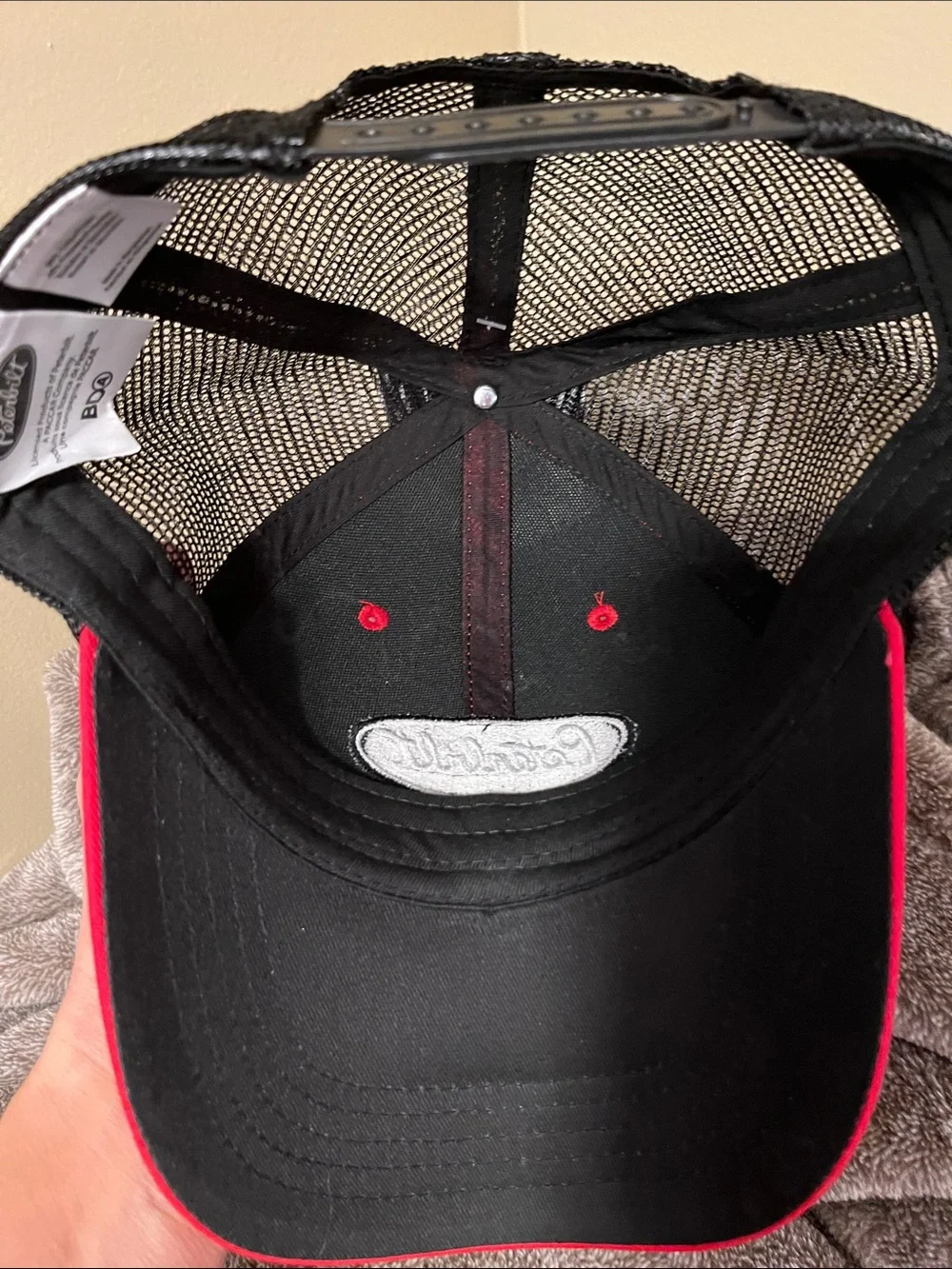 Peterbilt hat - Picture 6 of 6